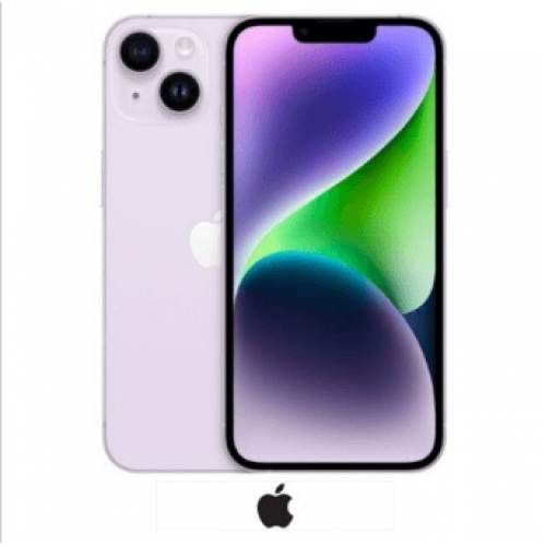 APPLE - iPhone 14 6.1吋 128GB 紫色